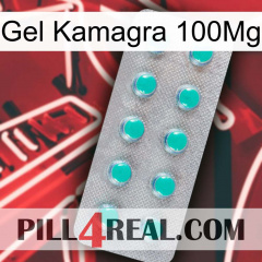Gel Kamagra 100Mg 28